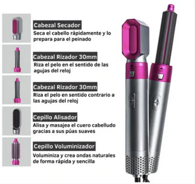 Cepillo Secador 5 en 1 | BlowHair®