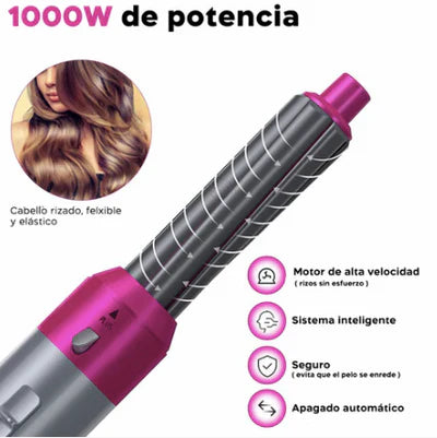 Cepillo Secador 5 en 1 | BlowHair®