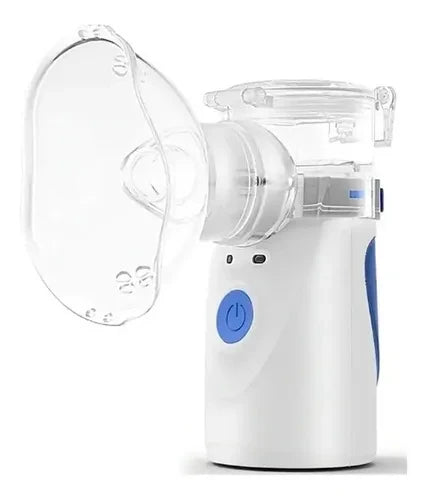 Nebulizador  Portátil Ultrasónico Pro ( Pediátrico - Adulto)